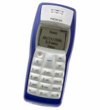 -6-98 refurbished Nokia Motorola phone  1100